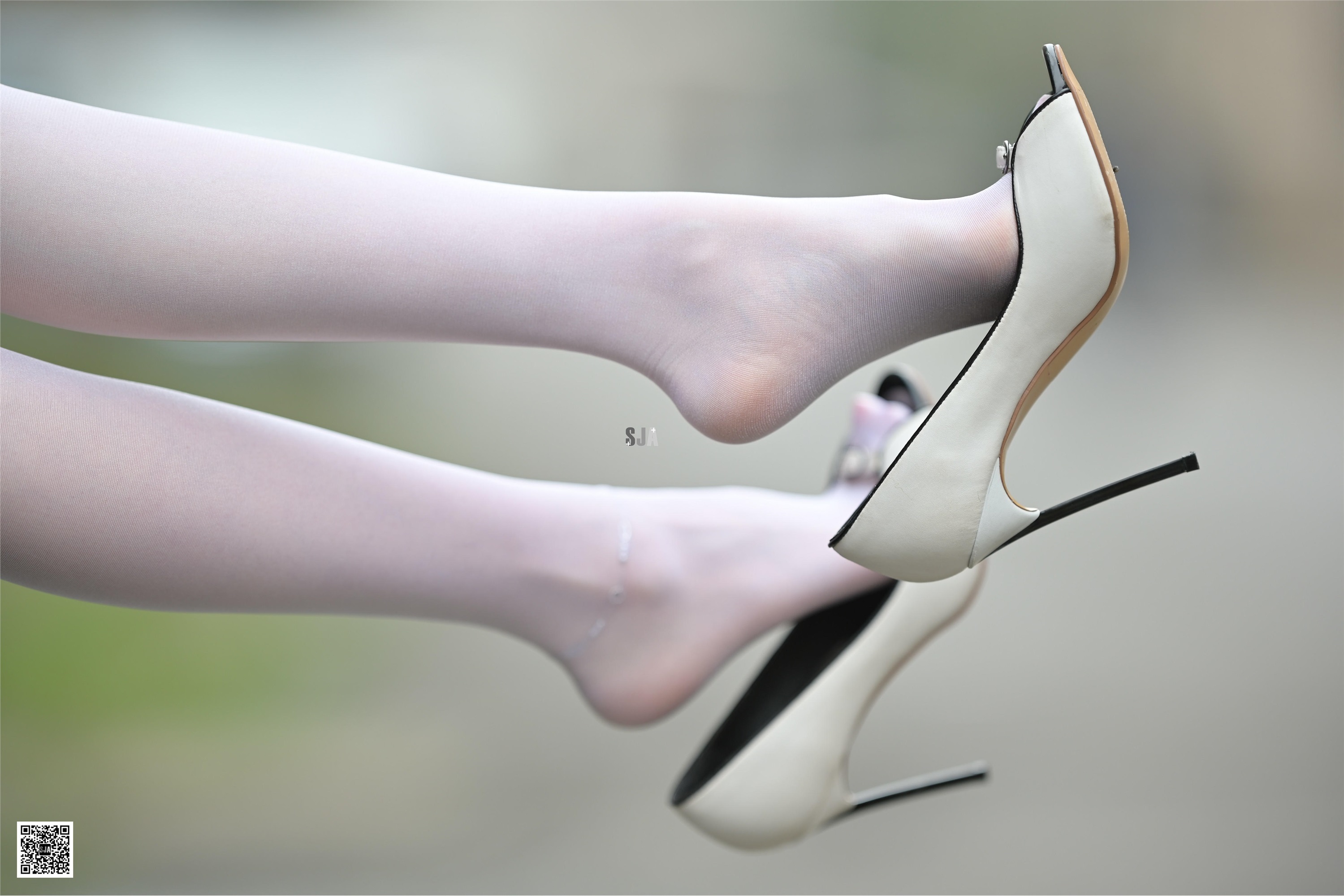 SJA佳爷 闺蜜视角 NO.060 白